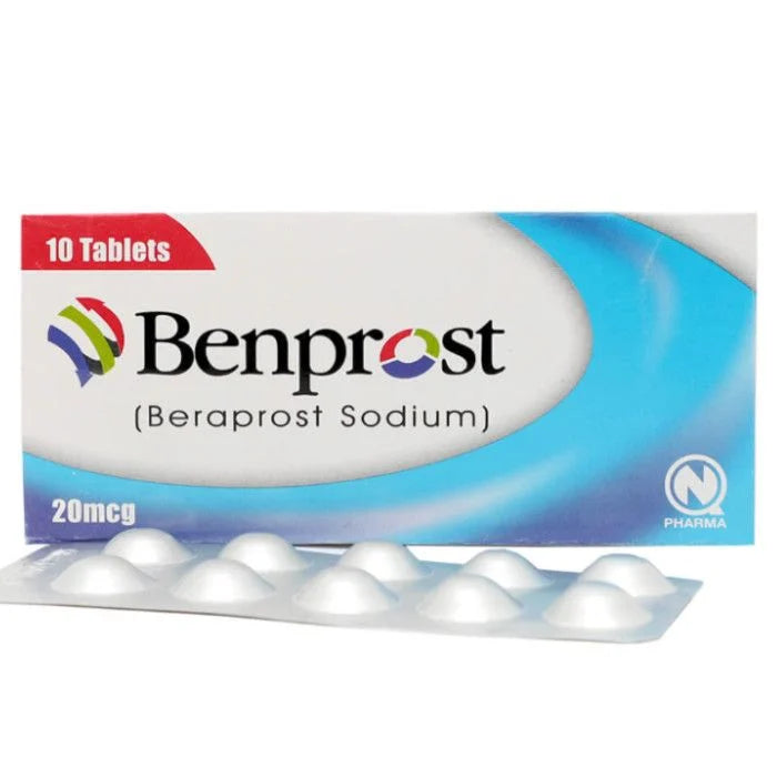 Tab Benprost 20mcg