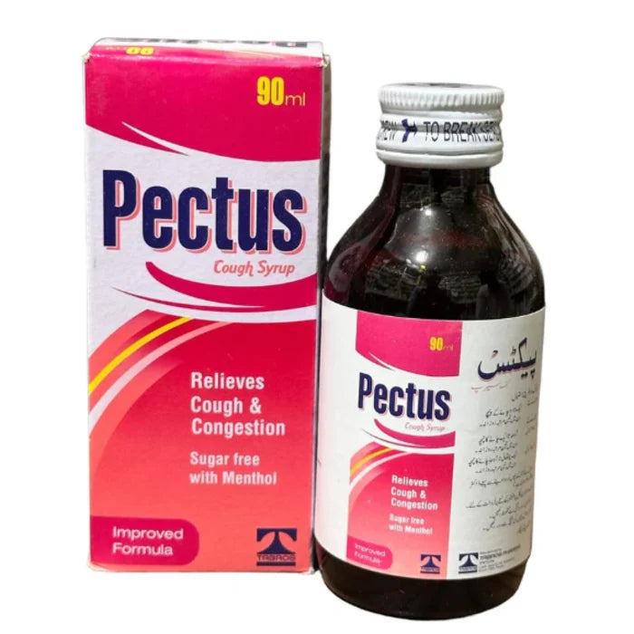 Syp Pectus 90ml