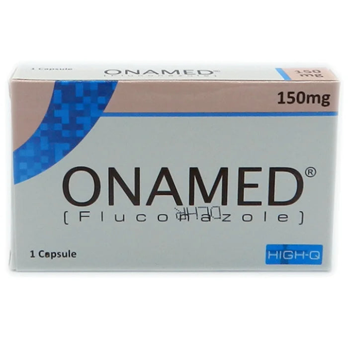 Cap Onamed 150mg