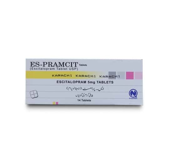 Tab ES-Pramcit 5mg