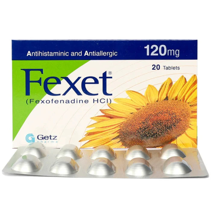 Tab Fexet 60mg