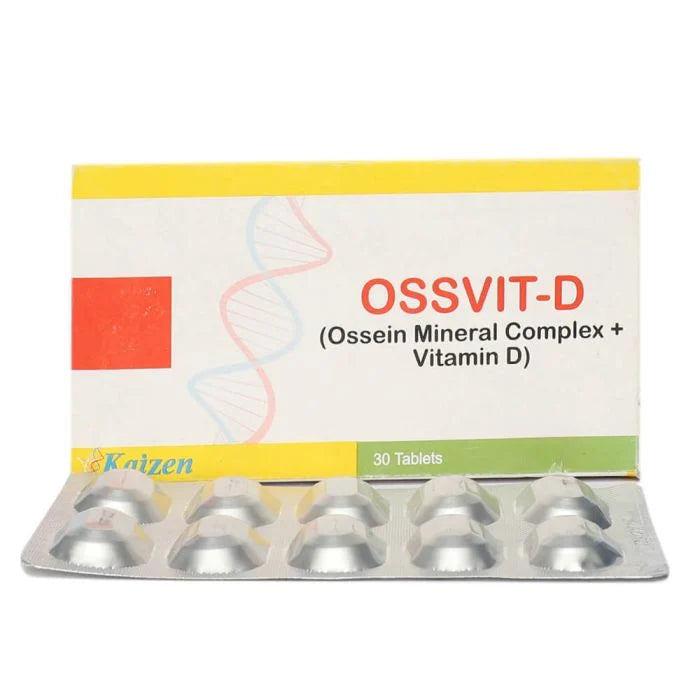 Tab Ossvit-D