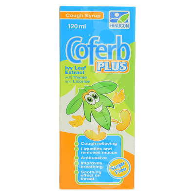 Syp Coferb 120ml