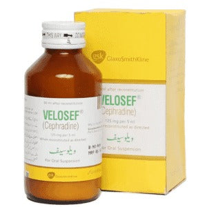 Syp Velosef 90ml 125mg