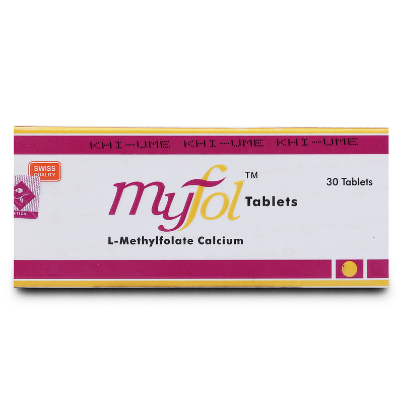 Tab Myfol 400mcg