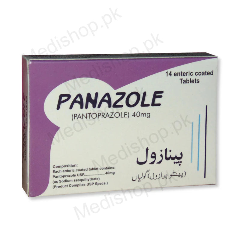 Tab Toprazol 40mg