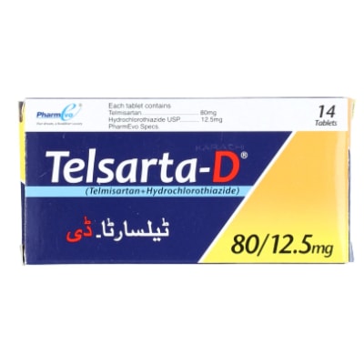 Tab Telsarta 20mg