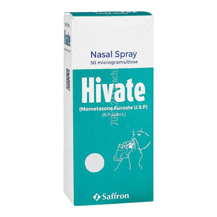 Spr Hivate 120 50mcg