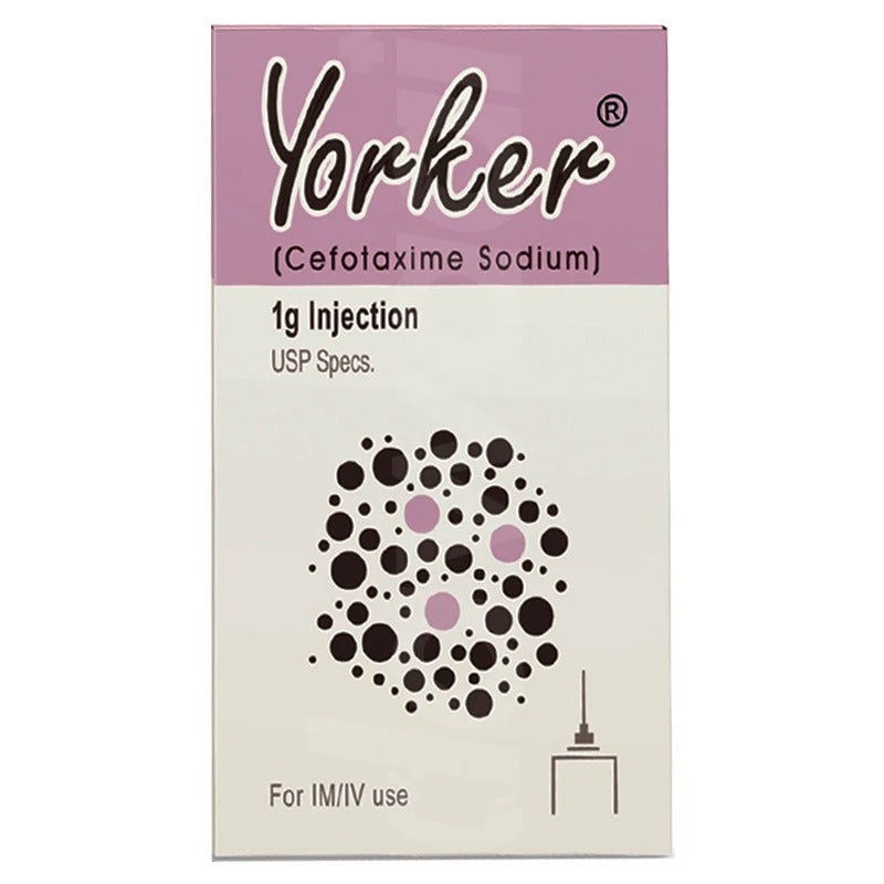 Inj Yorker 1g