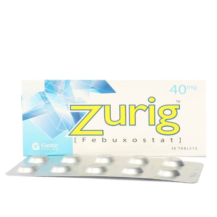Tab Zurig 80mg