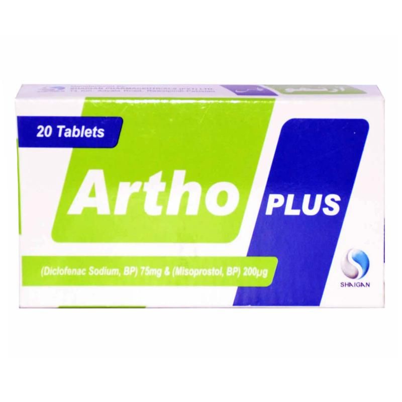 Tab Artho 50mg