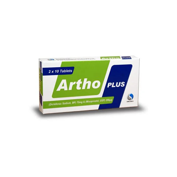 Tab Artho Plus 75mg