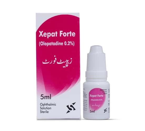 ED Xepat Forte 5ml