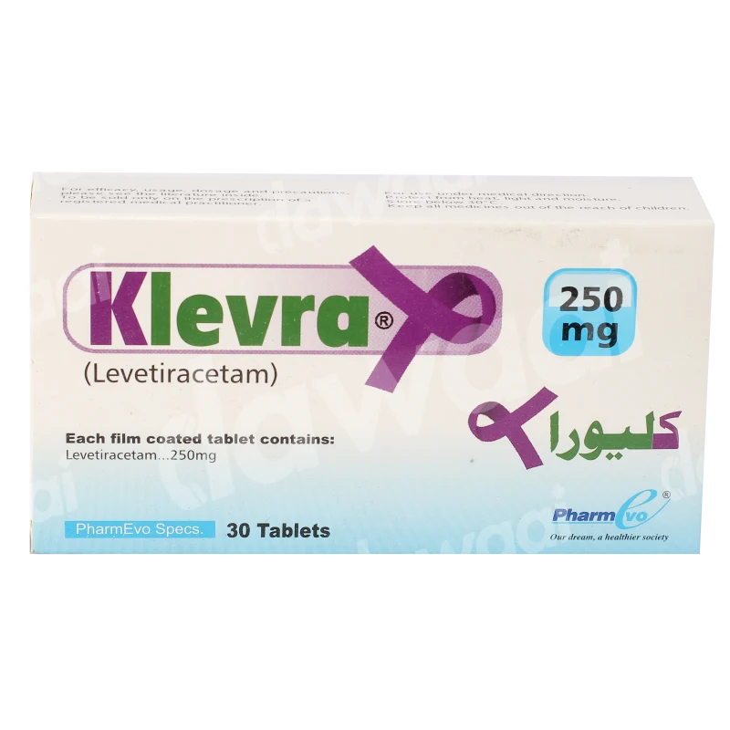 Tab Klevra 250mg