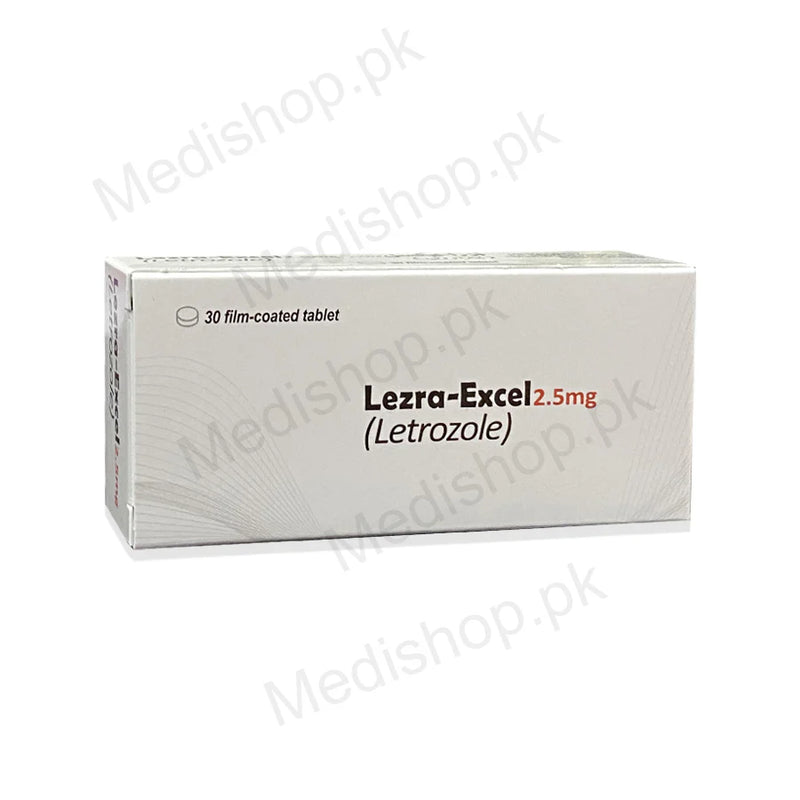 Tab Lezra-Excel 2.5mg