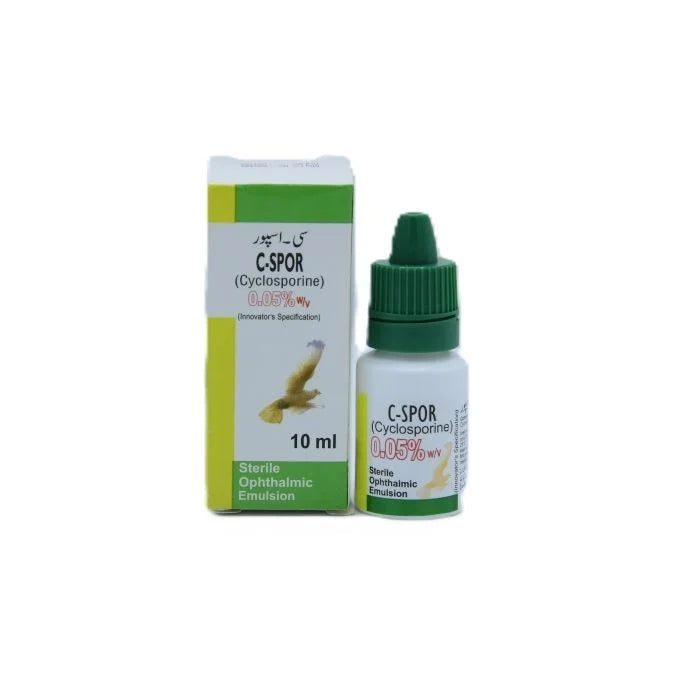 ED C-Spor 0.5%