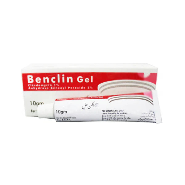Gel Benclin 10g