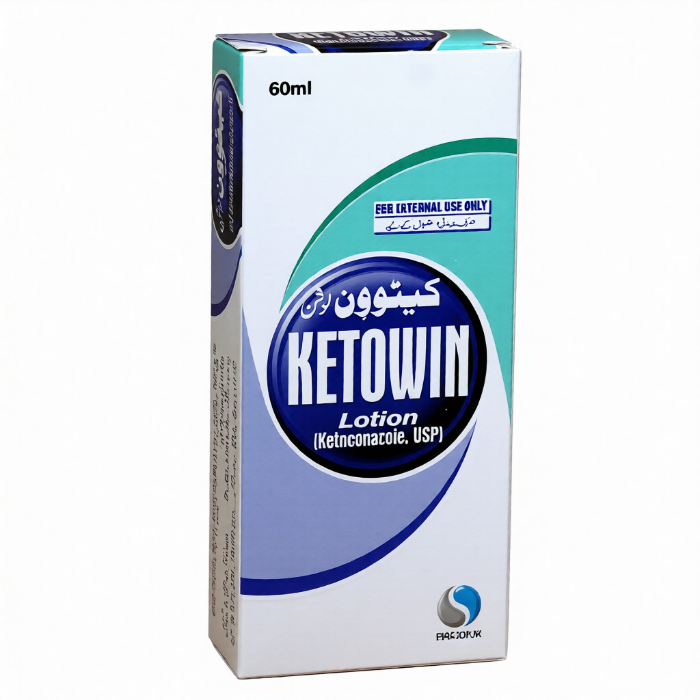 Lot Ketowin 60ml