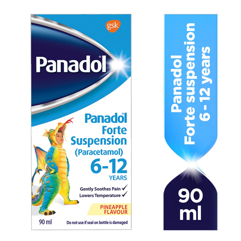Syp Panadol 120ml