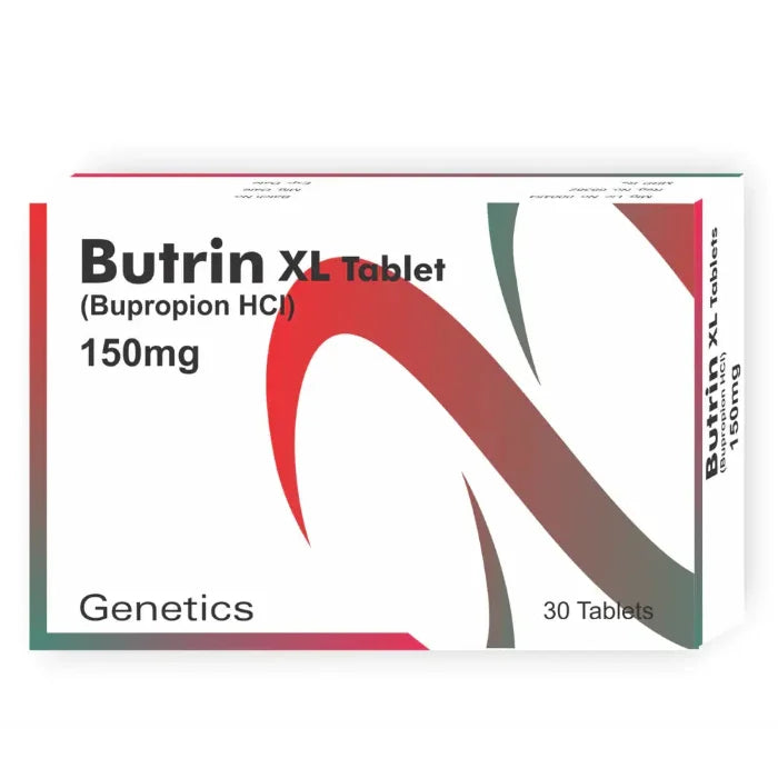 Tab Butrin XL 150mg