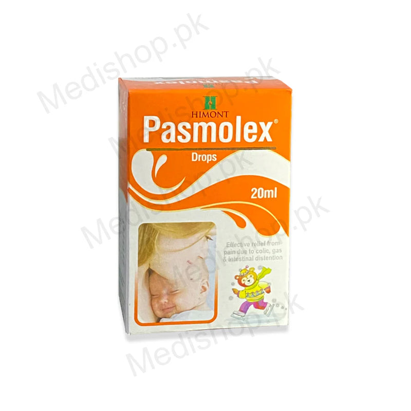 Drop Pasmolex 20ml