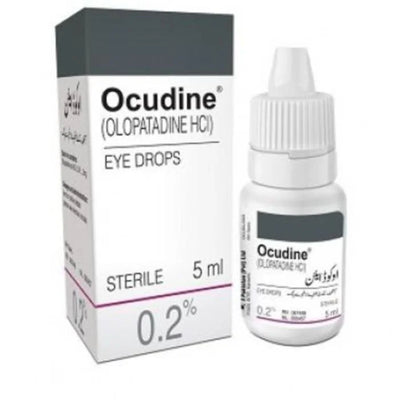 ED Ocudine 5ml