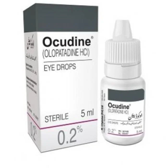 ED Ocudine 5ml