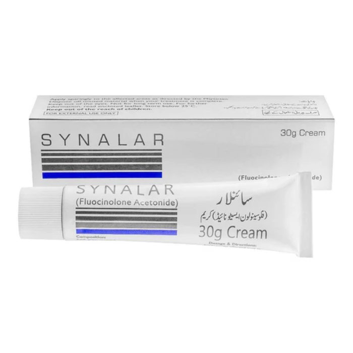 Oint Synalar 30g