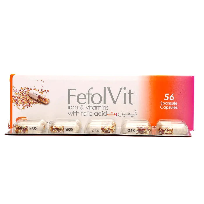 Cap Fefolvit