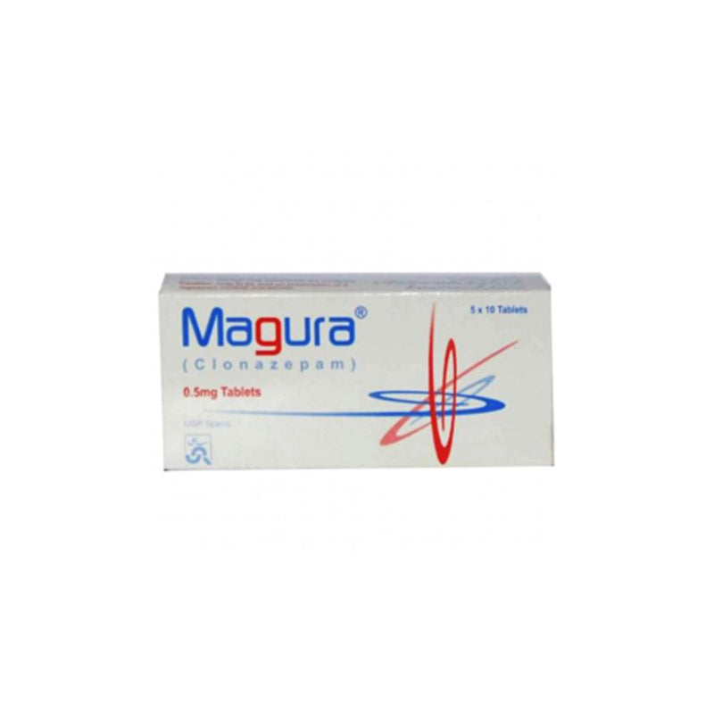 Tab Magura 2mg