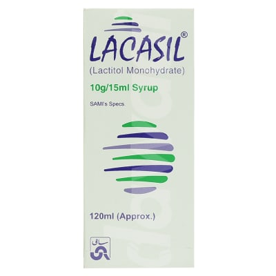 Syp Lacasil 120ml