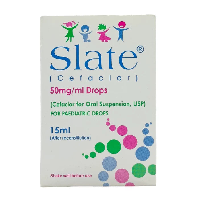 Cap Slate 500mg