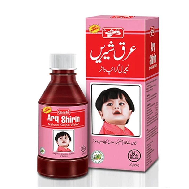 Syp Arq-Shirin 240ml