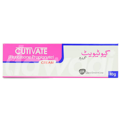 Oint Cutivate 10g