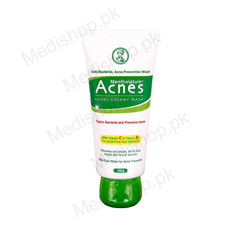 FW Acnes Creamy 50g