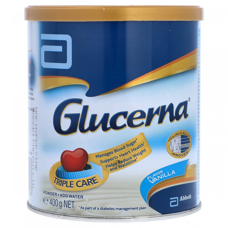 PM Glucerna Triple Care 400g
