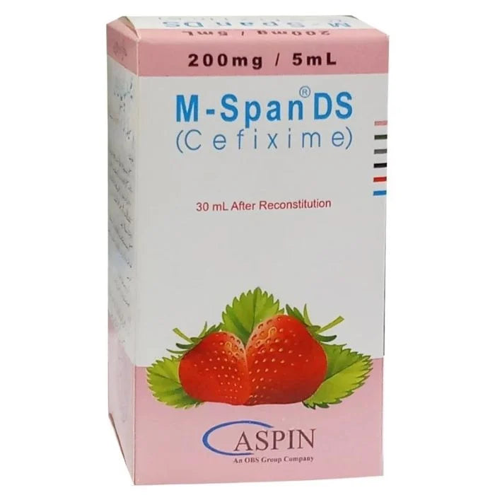 Sus M-Span DS 30ml 200mg