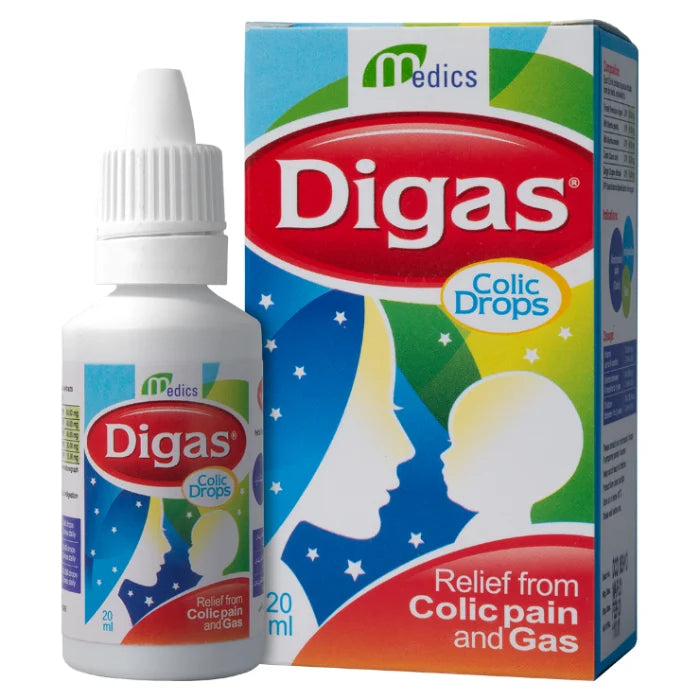 Drop Digas Colic 20ml