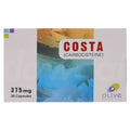 Syp Costa 5% 120ml