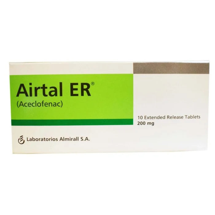 Tab Airtal ER 200mg