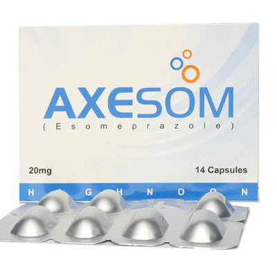 Cap Axesom 40mg