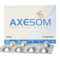 Cap Axesom 40mg
