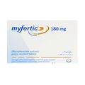 Tab Myfortic 120's 360mg