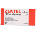 Tab Zentel 2's