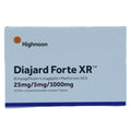 Tab Dysen Forte 2's 1g