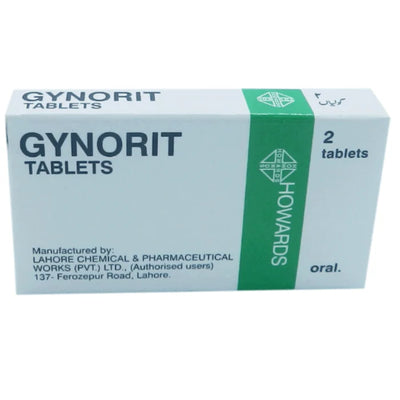 Tab Gynorit 2's