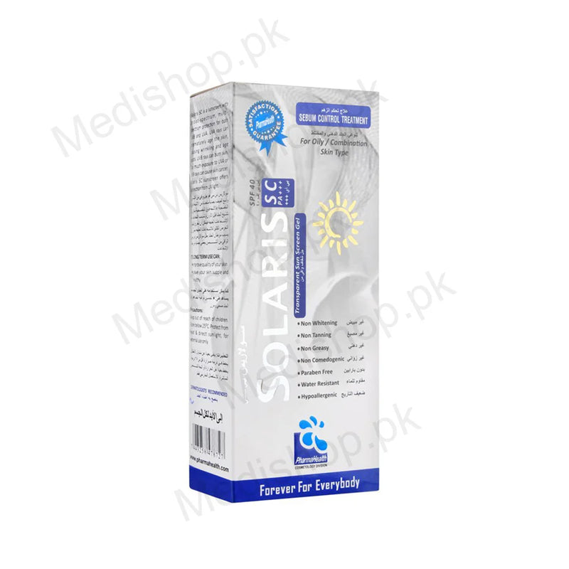 SS Solaris SC SPF-40 45ml