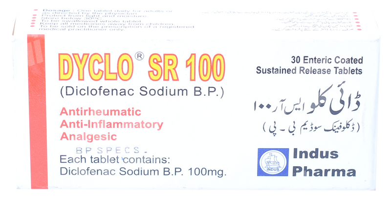 Inj Dyclo 20's 75mg