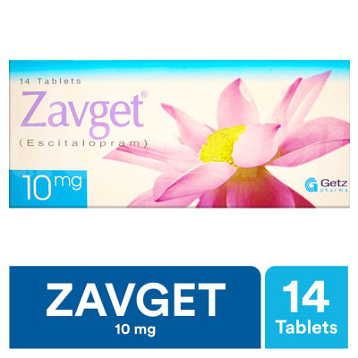 Tab Zavget 10mg