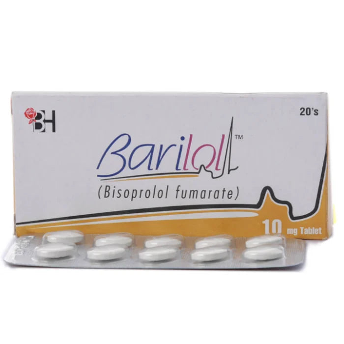Tab Barilol 2.5mg